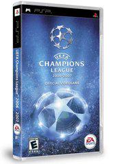 UEFA Champions League 2006-2007 - PSP