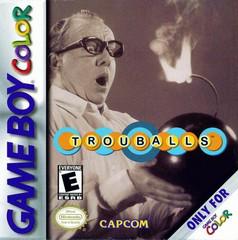 Trouballs - GameBoy Color