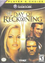 WWE Day of Reckoning [Player's Choice] - Gamecube