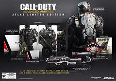 Call of Duty Advanced Warfare [Atlas Limited Edition] - Xbox One