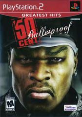 50 Cent Bulletproof [Greatest Hits] - Playstation 2