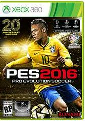Pro Evolution Soccer 2016 - Xbox 360