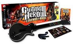 Guitar Hero III Legends of Rock [Bundle] - Playstation 3