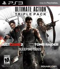 Ultimate Action Triple Pack - Playstation 3