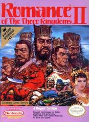 Romance of the Three Kingdoms II - NES