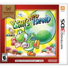 Yoshi's New Island [Nintendo Selects] - Nintendo 3DS