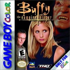 Buffy the Vampire Slayer - GameBoy Color