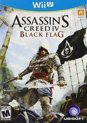 Assassin's Creed IV: Black Flag - Wii U