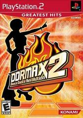Dance Dance Revolution Max 2 [Greatest Hits] - Playstation 2