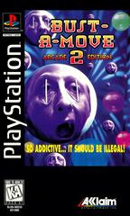 Bust-A-Move 2 [Long Box] - Playstation
