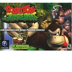Donkey Kong Jungle Beat [Bongos Bundle] - Gamecube