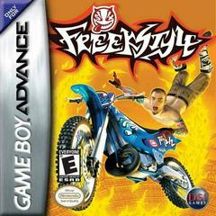 Freekstyle - GameBoy Advance