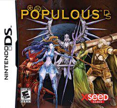Populous DS - Nintendo DS