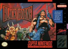 Blackthorne - Super Nintendo