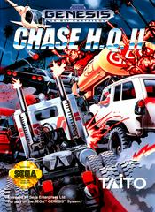 Chase HQ II - Sega Genesis