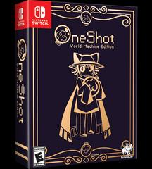 OneShot: World Machine Edition [Collector's Edition] - Nintendo Switch