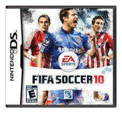 FIFA Soccer 10 - Nintendo DS