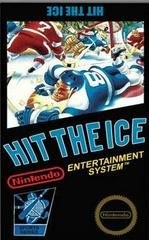 Hit The Ice [Homebrew] - NES