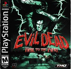 Evil Dead Hail to the King - Playstation
