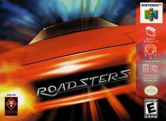 Roadsters - Nintendo 64