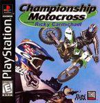 Championship Motocross - Playstation