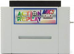 Action Replay MK3 - Super Nintendo