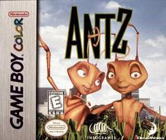 Antz - GameBoy Color
