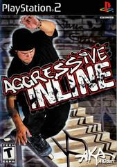 Aggressive Inline - Playstation 2