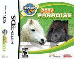 Discovery Kids: Pony Paradise - Nintendo DS