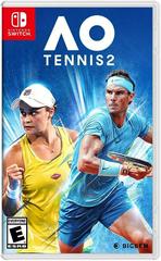 AO Tennis 2 - Nintendo Switch