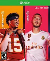 Madden NFL 20 and FIFA 20 Bundle - Xbox One