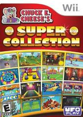 Chuck E Cheese's Super Collection - Wii