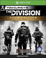 Tom Clancy's The Division [Gold Edition] - Xbox One
