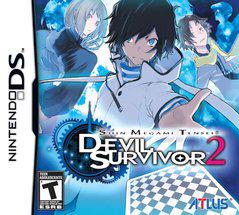 Shin Megami Tensei: Devil Survivor 2 - Nintendo DS