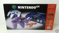 Nintendo 64 Atomic Purple Bundle - Nintendo 64