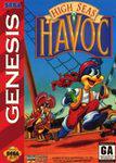 High Seas Havoc - Sega Genesis
