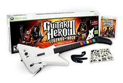 Guitar Hero III Legends of Rock Wired Guitar Bundle - Xbox 360