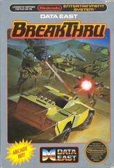 Breakthru [5 Screw] - NES