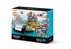 Wii U Console Deluxe: Super Mario World Edition - Wii U