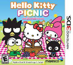 Hello Kitty Picnic - Nintendo 3DS