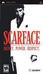 Scarface Money. Power. Respect - PSP