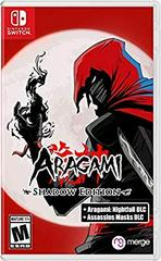 Aragami [Shadow Edition] - Nintendo Switch