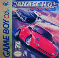 Chase HQ Secret Police - GameBoy Color