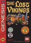 The Lost Vikings - Sega Genesis