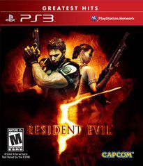 Resident Evil 5 [Greatest Hits] - Playstation 3