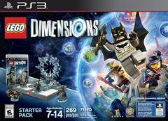 LEGO Dimensions Starter Pack - Playstation 3