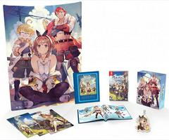 Atelier Ryza: Ever Darkness & the Secret Hideout [Limited Edition] - Nintendo Switch