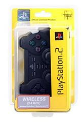 Black Katana Dual Force 2 Wireless Analog Controller - Playstation 2