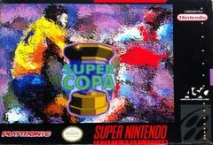Super Copa [Playtronic] - Super Nintendo