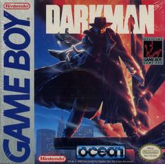 Darkman - GameBoy